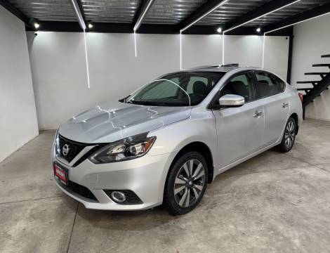 NISSAN SENTRA ESCLUSIVE 2019