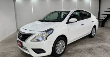 NISSAN VERSA SENSE 2018