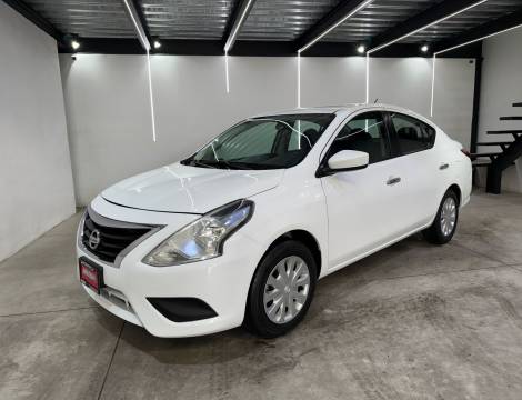 NISSAN VERSA SENSE 2018