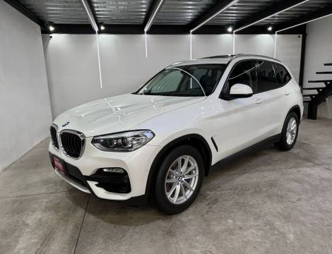 BMW X3 S DRIVE 2019