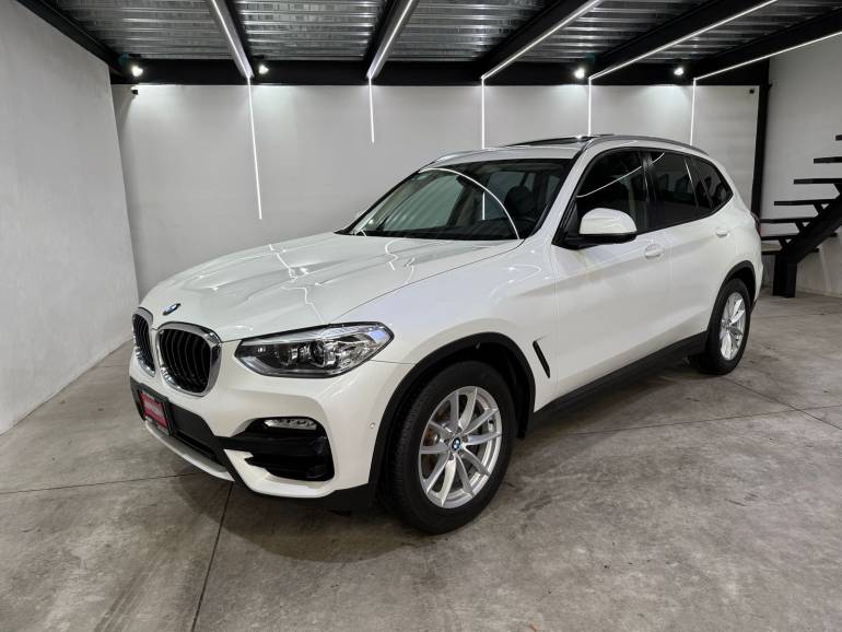 BMW X3 S DRIVE 2019