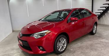 TOYOTA COROLLA LE 2014