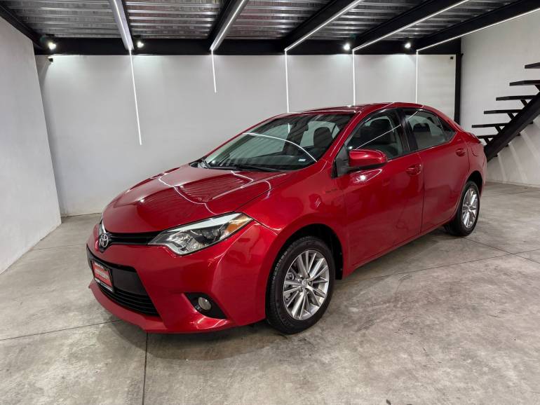 TOYOTA COROLLA LE 2014