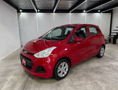 HYNDAI GRAND I10 GL 2017