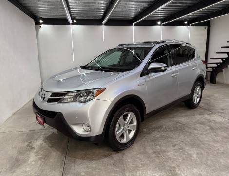 TOYOTA RAV4 LIMITED 2013