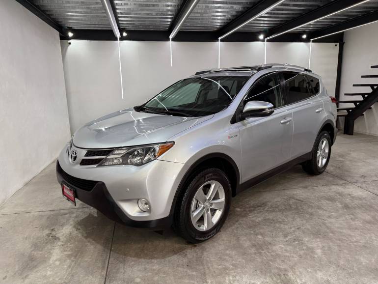TOYOTA RAV4 LIMITED 2013