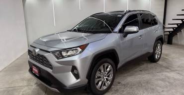 TOYOTA RAV4 LIMITED 2021