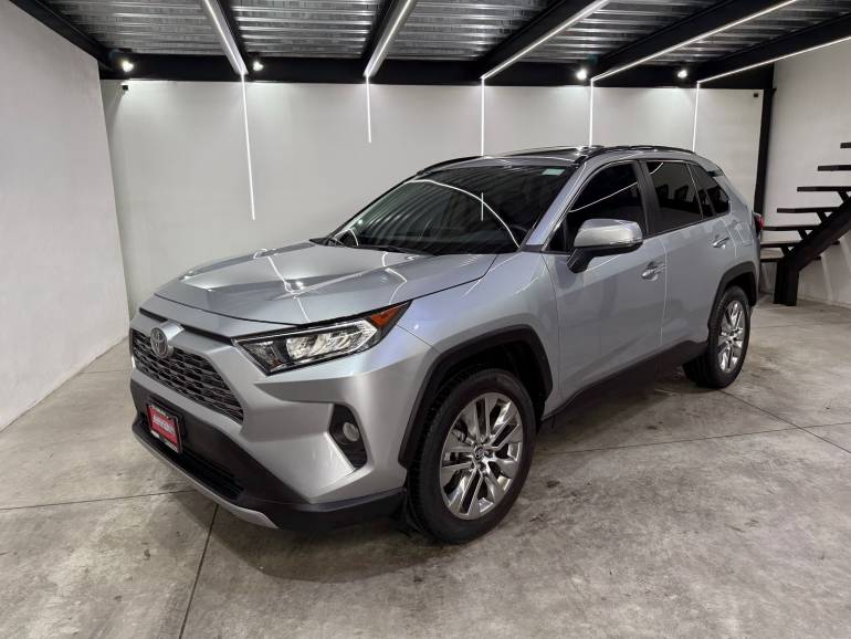 TOYOTA RAV4 LIMITED 2021
