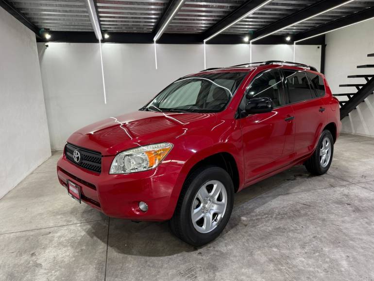 TOYOTA RAV4 BASE 3 2008