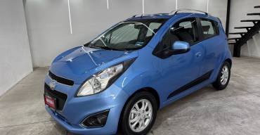 CHEVROLET SPARK LTZ 2013