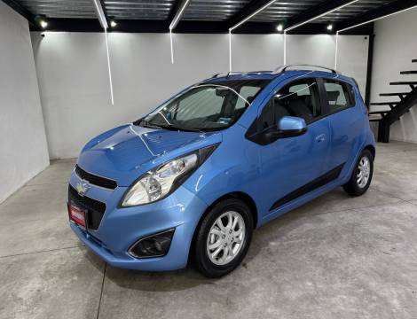 CHEVROLET SPARK LTZ 2013