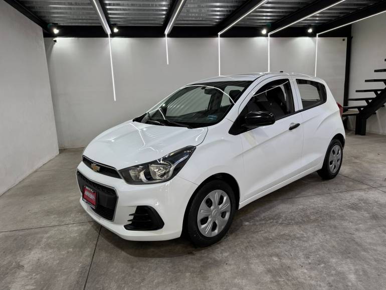 CHEVROLET SPARK LT 2017
