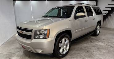 CHEVROLET SUBURBAN C PIEL 2007