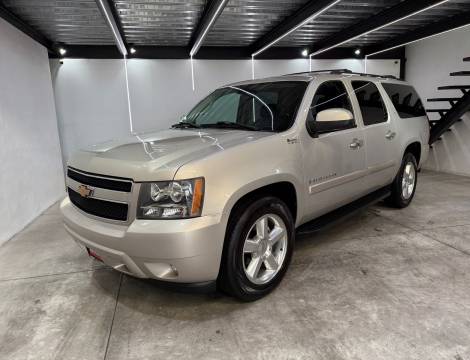 CHEVROLET SUBURBAN C PIEL 2007