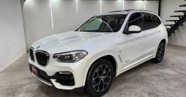 BMW X3 S DRIVE 2018