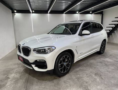 BMW X3 S DRIVE 2018