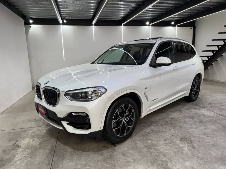 BMW X3 S DRIVE 2018