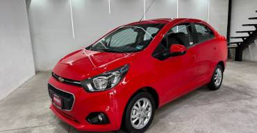 CHEVROLET BEAT LTZ 2019