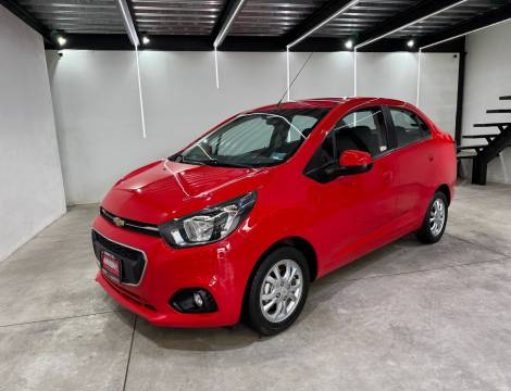 CHEVROLET BEAT LTZ 2019