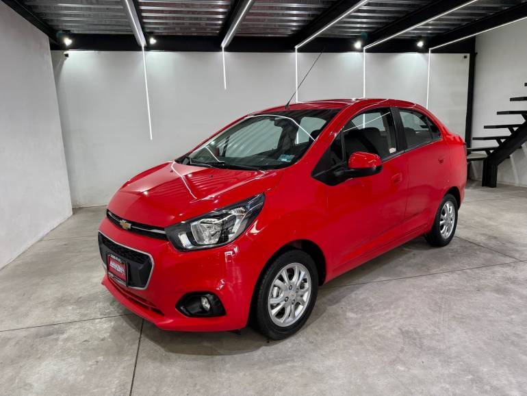 CHEVROLET BEAT LTZ 2019