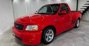 FORD F-150 LIGHTING 2002
