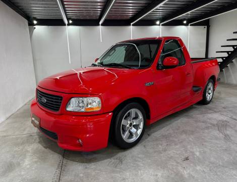 FORD F-150 LIGHTING 2002