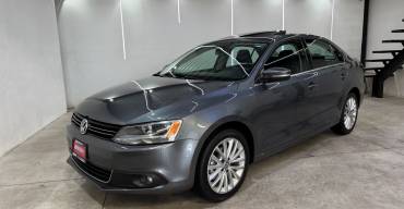 VOLKSWAGEN JETTA SPORT 2012