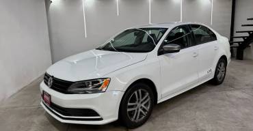 VOLKSWAGEN JETTA MKVI L4 2017