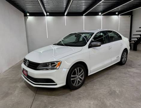 VOLKSWAGEN JETTA MKVI L4 2017