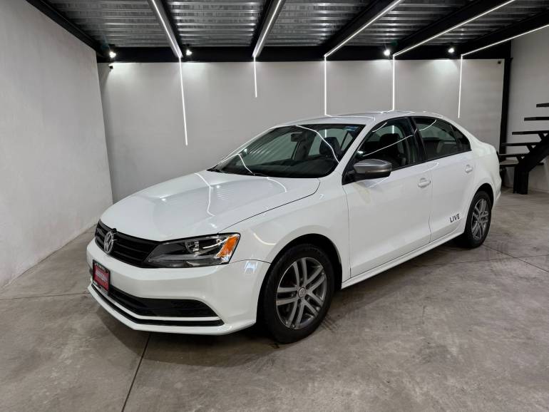VOLKSWAGEN JETTA MKVI L4 2017