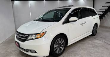 HONDA ODYSSEY TOURING 2014