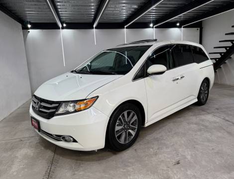 HONDA ODYSSEY TOURING 2014