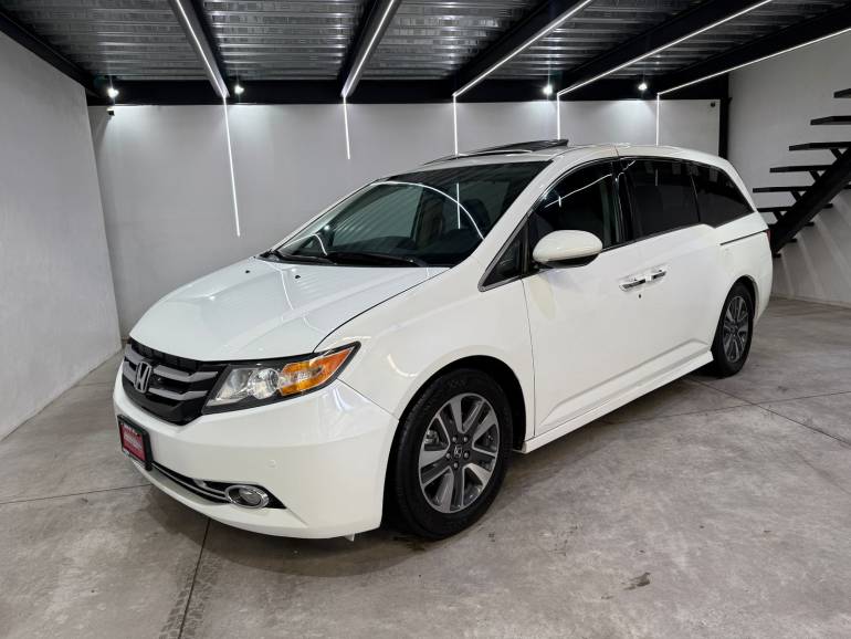 HONDA ODYSSEY TOURING 2014