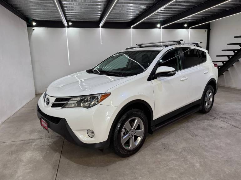 TOYOTA RAV4 LIMITED 2015