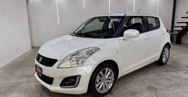 SUZUKI SWIFT BOOSTER 2017