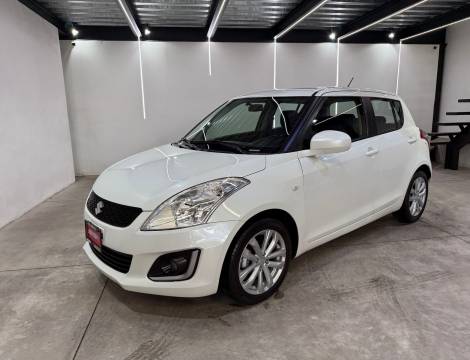 SUZUKI SWIFT BOOSTER 2017