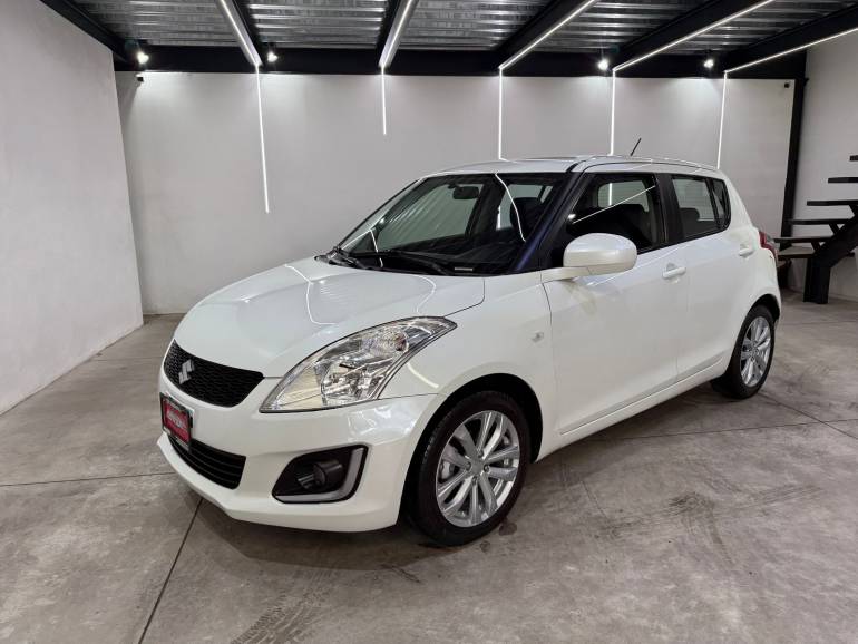 SUZUKI SWIFT BOOSTER 2017