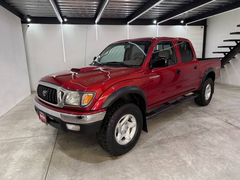 TOYOTA TACOMA TRD SPORT 2001