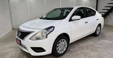 NISSAN VERSA SENSE 2016