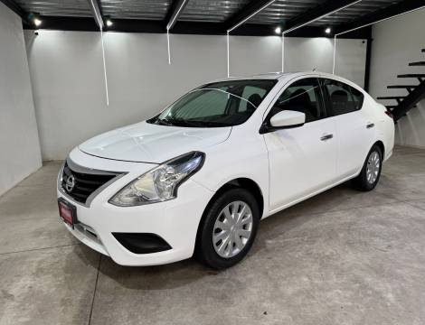 NISSAN VERSA SENSE 2016