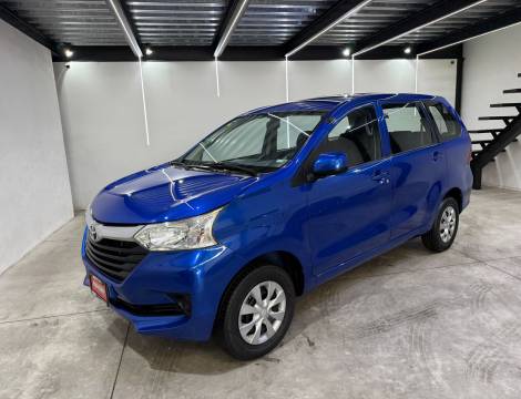 TOYOTA AVANZA PREMIUM 2016