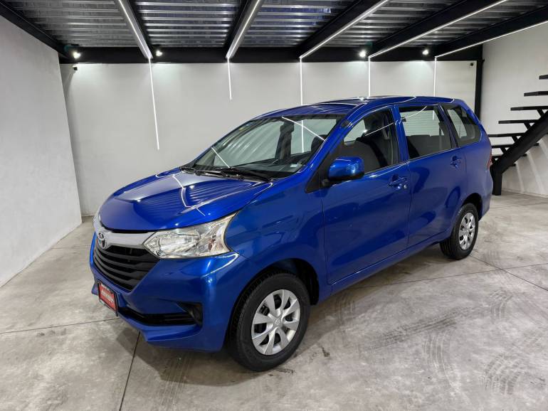 TOYOTA AVANZA PREMIUM 2016