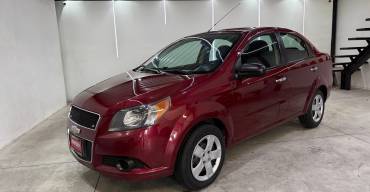 CHEVROLET AVEO LT 2014