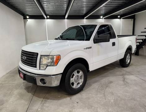 FORD F-150 2013