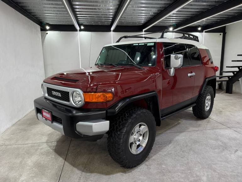 TOYOTA FJ CRUISER PREMIUM 2008