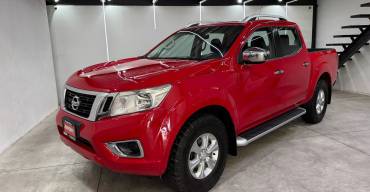 NISSAN FRONTIER LE 2018