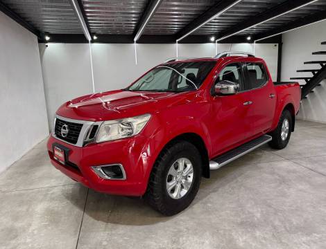 NISSAN FRONTIER LE 2018