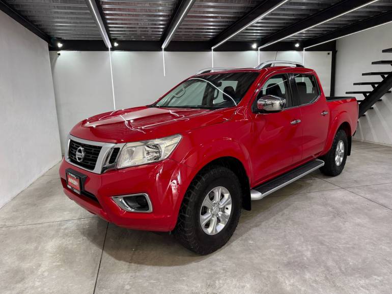 NISSAN FRONTIER LE 2018