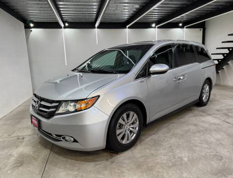 HONDA ODYSSEY EXL 2014