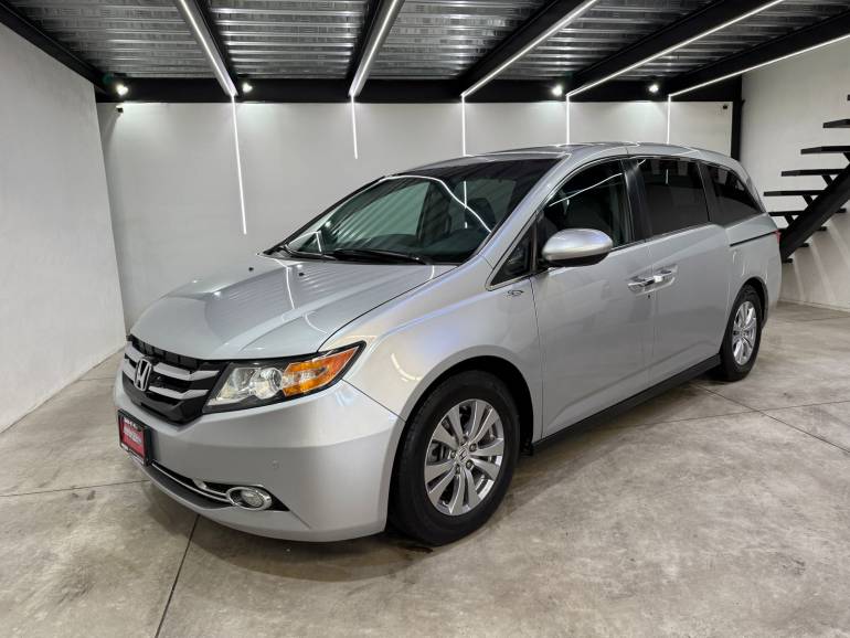 HONDA ODYSSEY EXL 2014